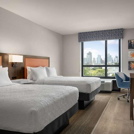 Hampton By Hilton East Austin - Near Ut And Capitol Hotel Buitenkant foto
