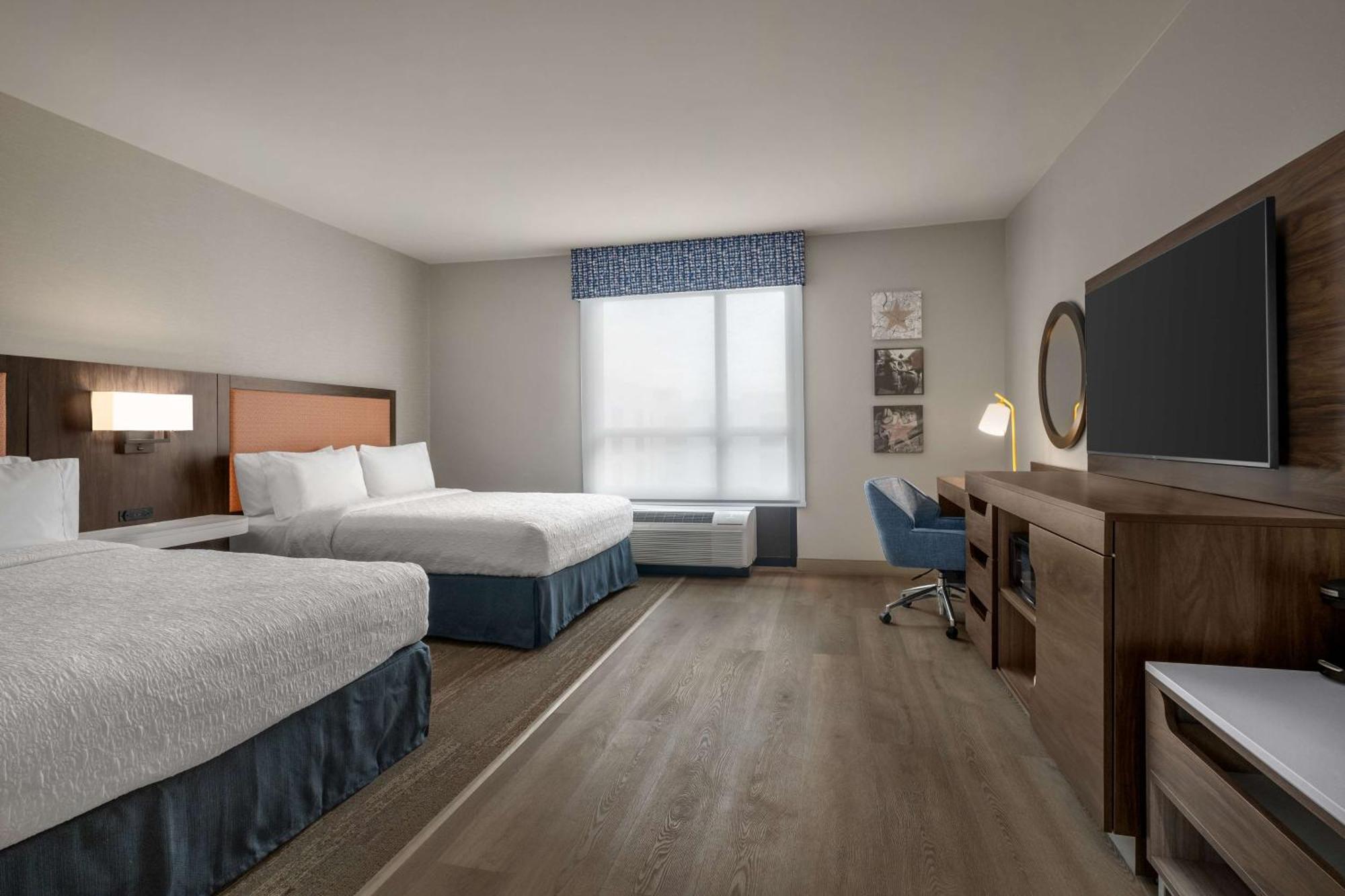 Hampton By Hilton East Austin - Near Ut And Capitol Hotel Buitenkant foto