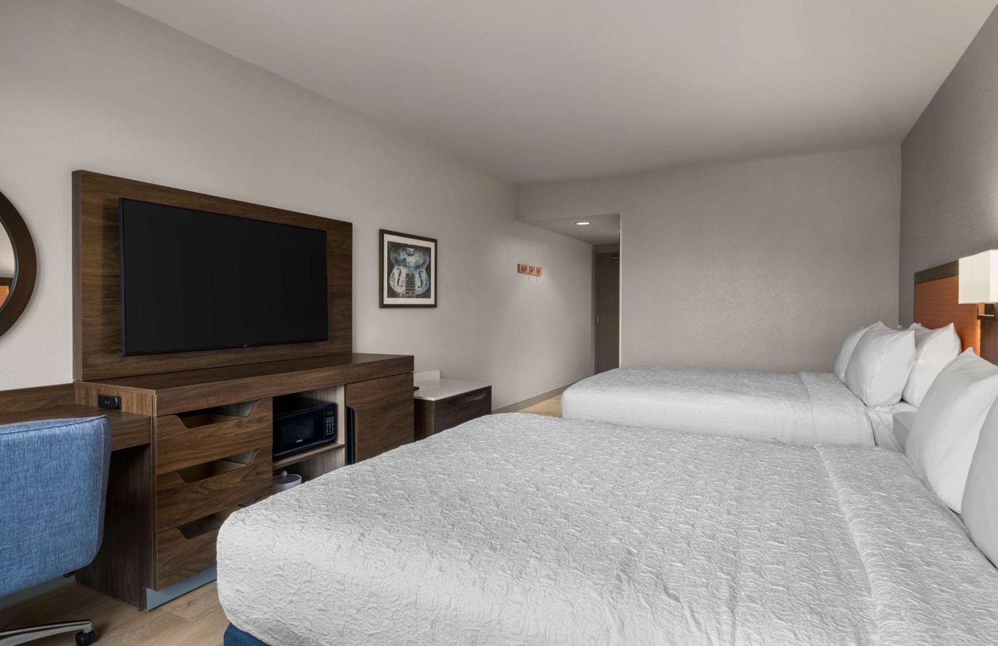 Hampton By Hilton East Austin - Near Ut And Capitol Hotel Buitenkant foto