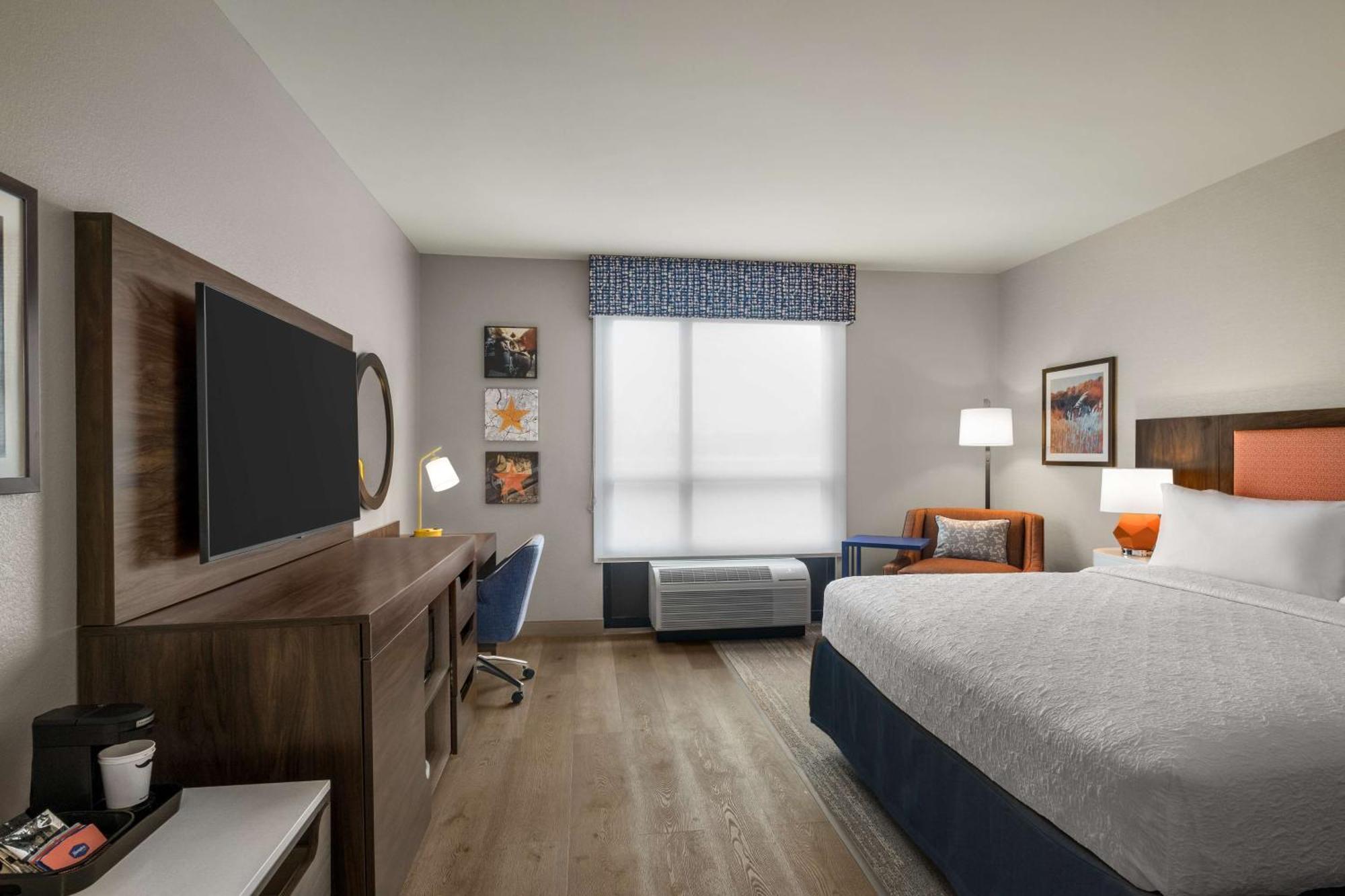 Hampton By Hilton East Austin - Near Ut And Capitol Hotel Buitenkant foto