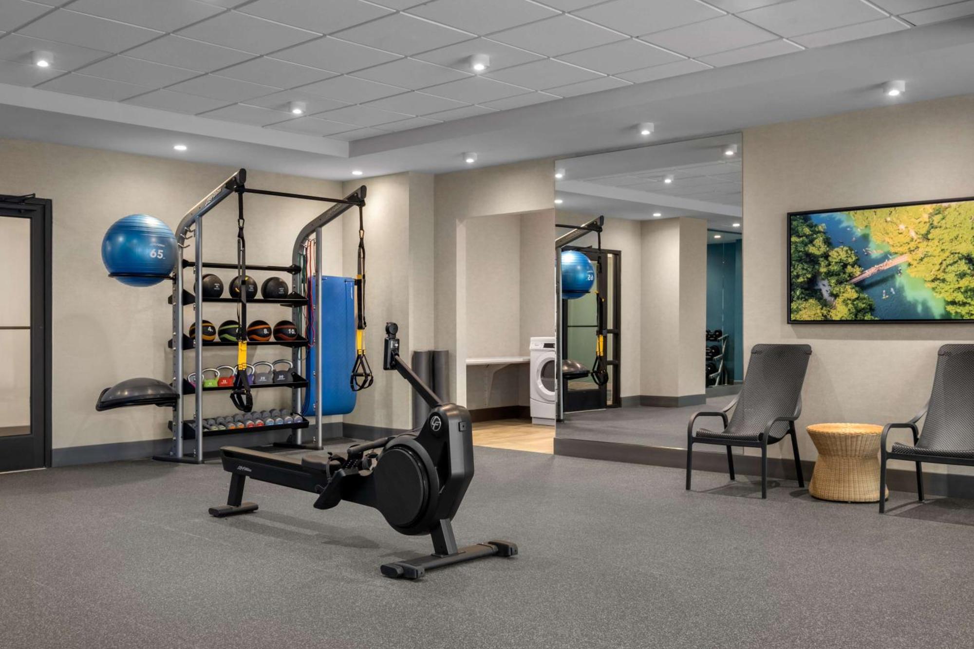 Hampton By Hilton East Austin - Near Ut And Capitol Hotel Buitenkant foto