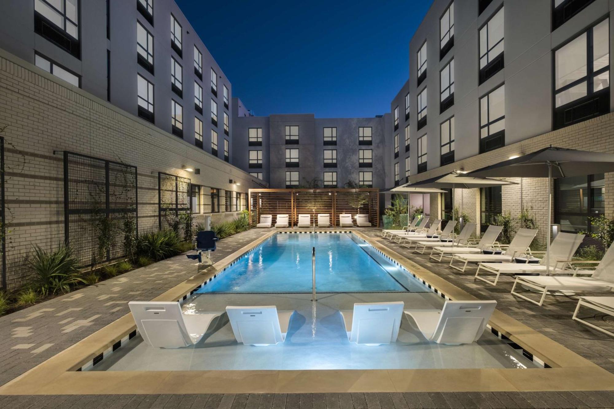 Hampton By Hilton East Austin - Near Ut And Capitol Hotel Buitenkant foto