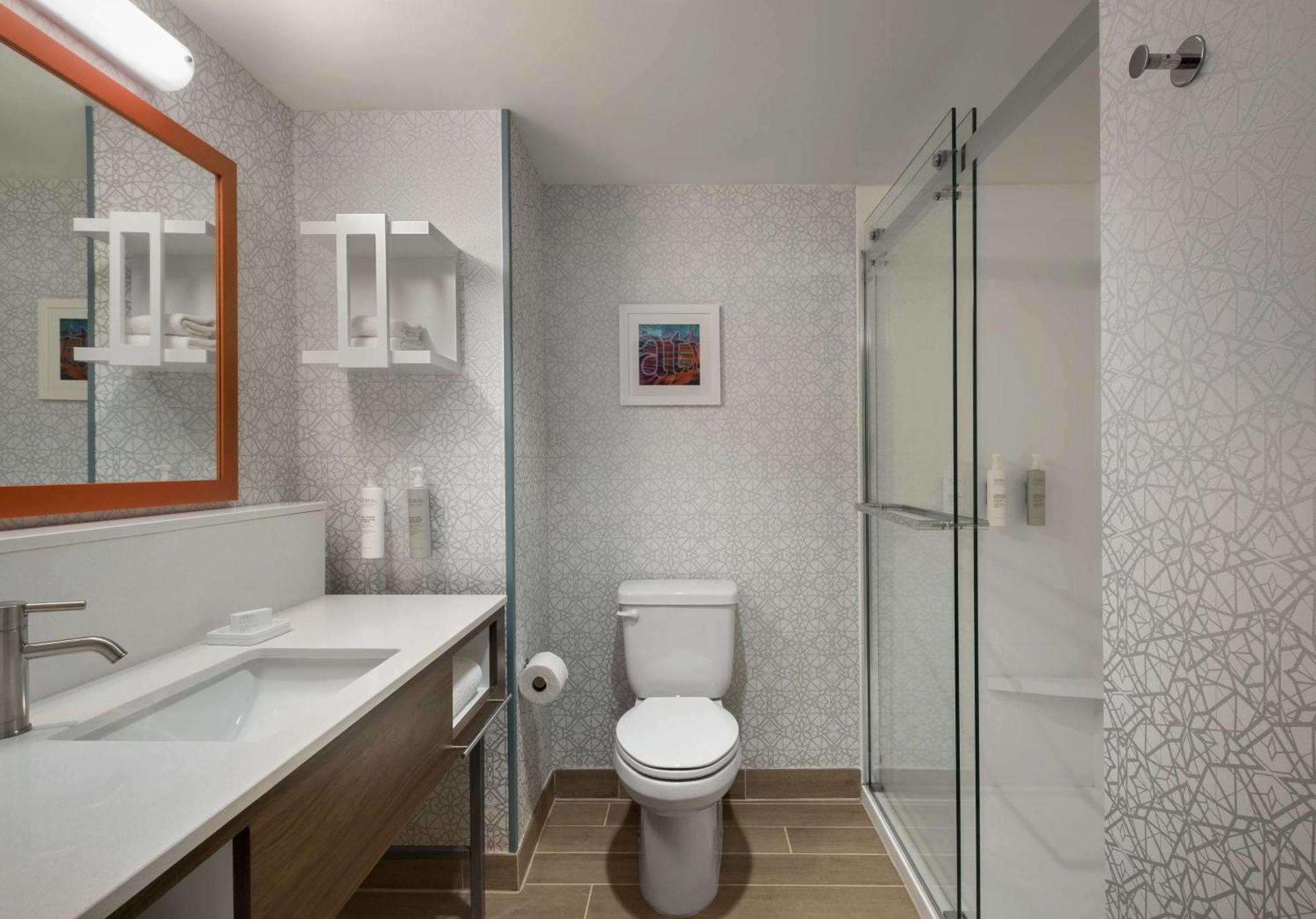 Hampton By Hilton East Austin - Near Ut And Capitol Hotel Buitenkant foto