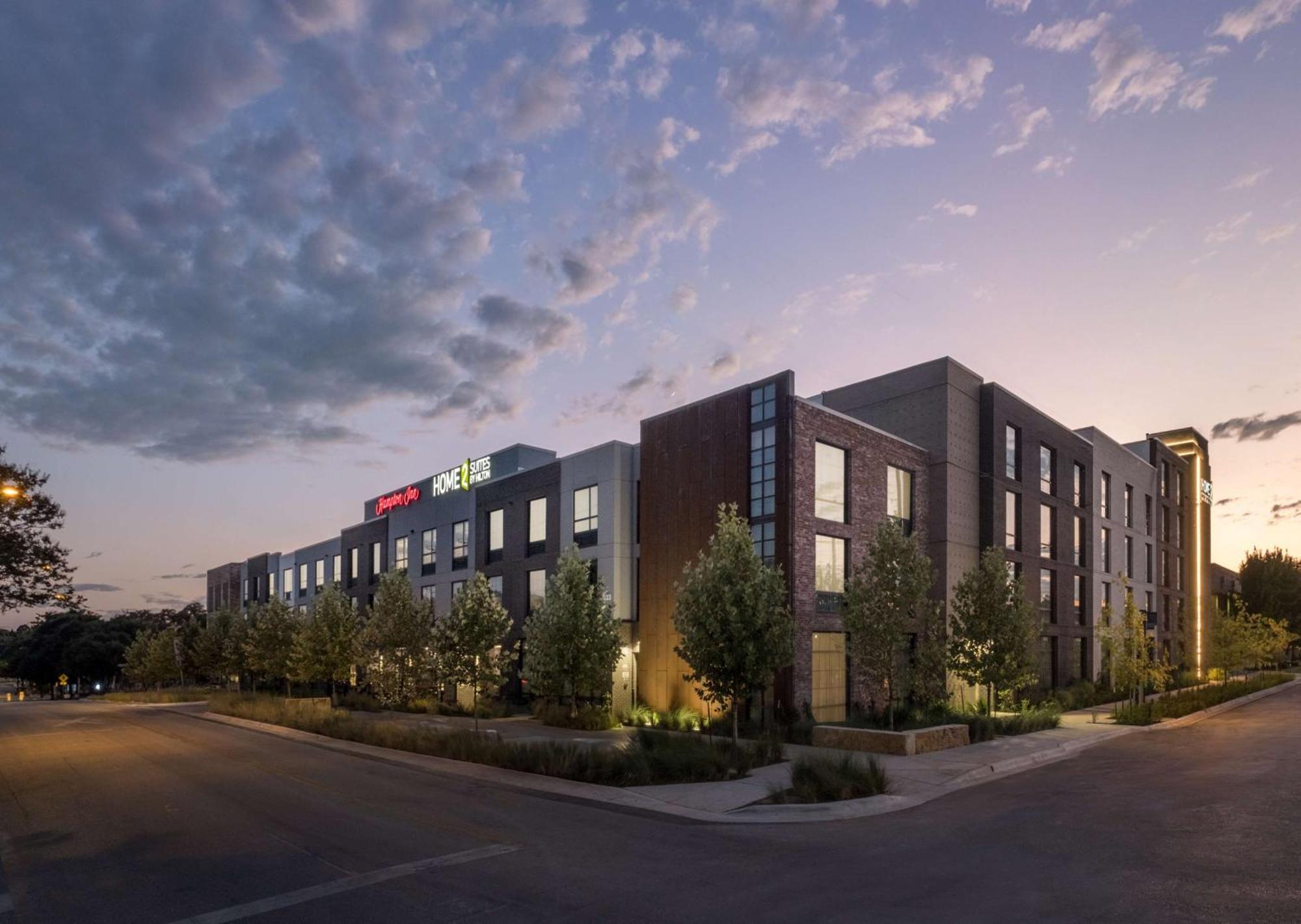 Hampton By Hilton East Austin - Near Ut And Capitol Hotel Buitenkant foto