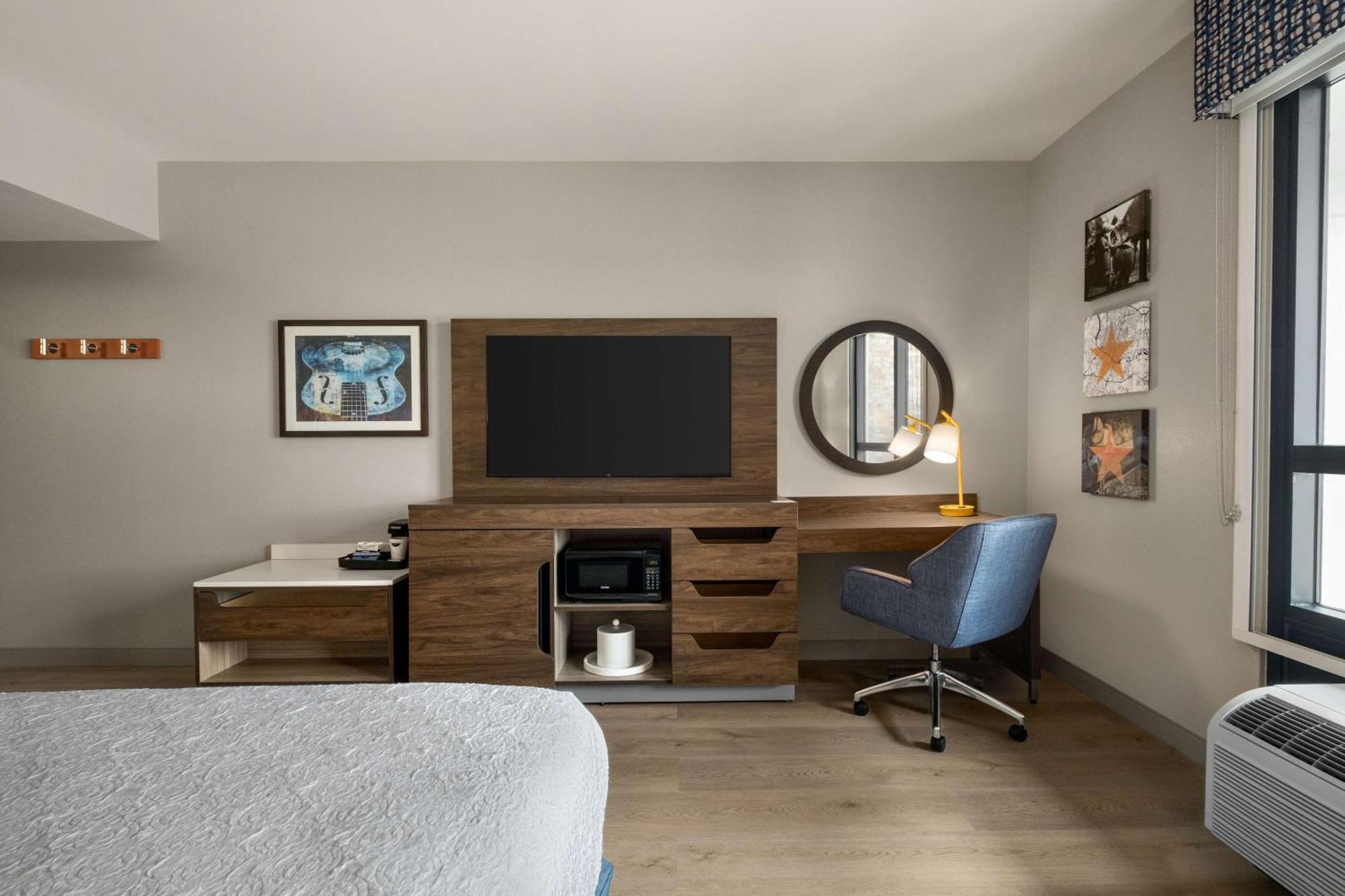 Hampton By Hilton East Austin - Near Ut And Capitol Hotel Buitenkant foto