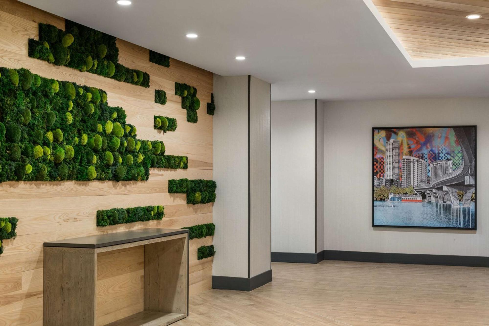 Hampton By Hilton East Austin - Near Ut And Capitol Hotel Buitenkant foto