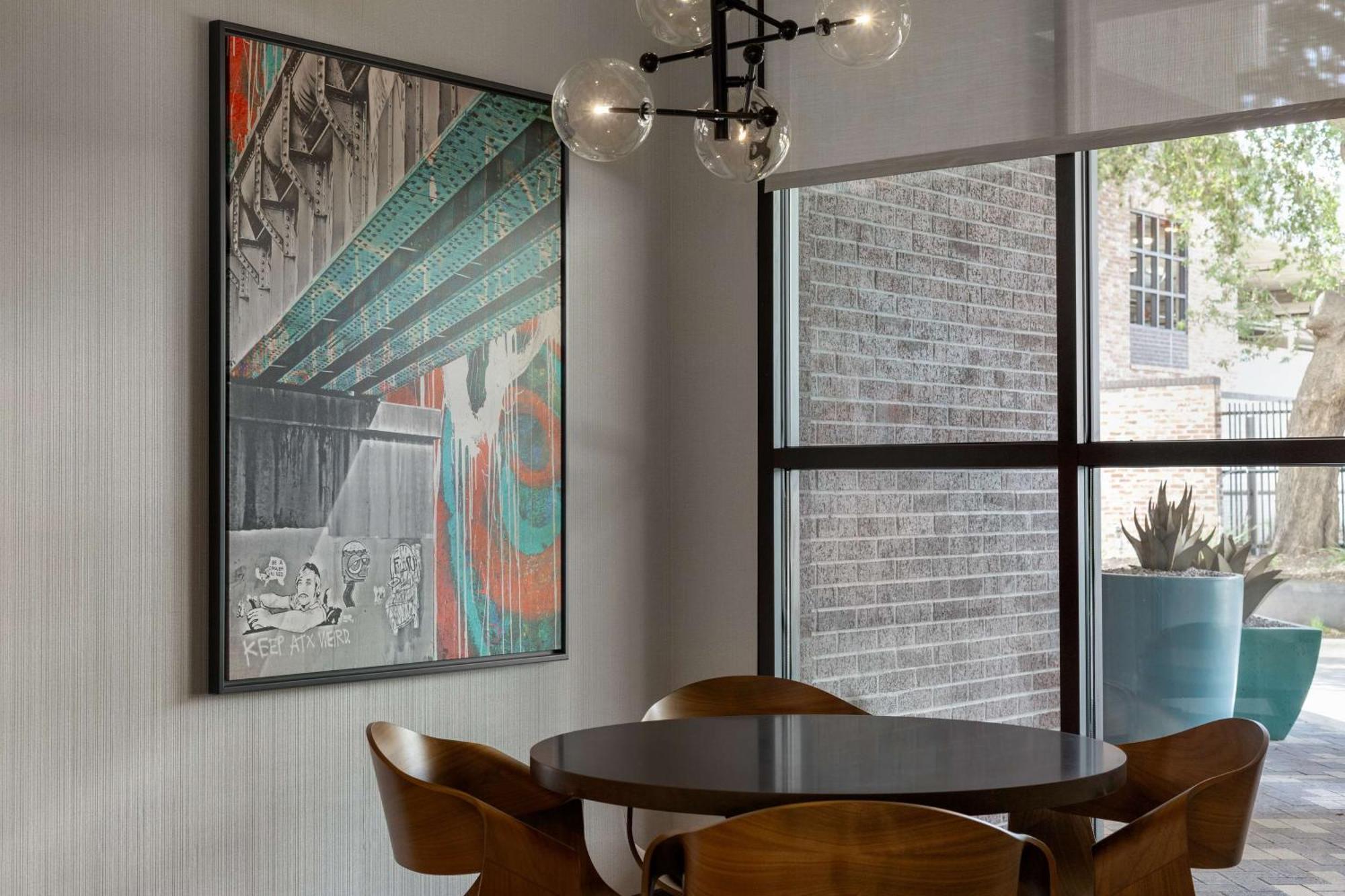 Hampton By Hilton East Austin - Near Ut And Capitol Hotel Buitenkant foto