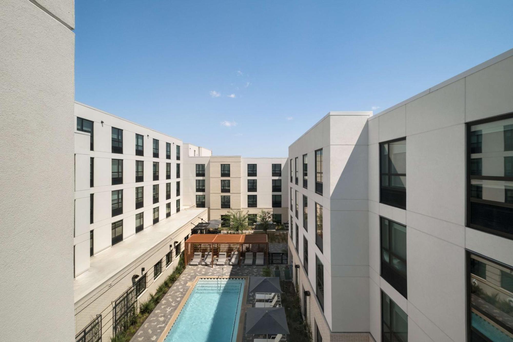 Hampton By Hilton East Austin - Near Ut And Capitol Hotel Buitenkant foto