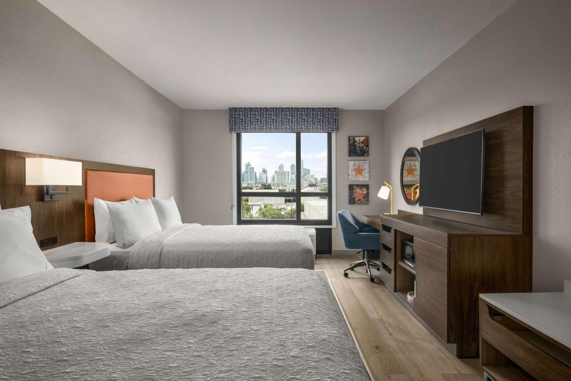 Hampton By Hilton East Austin - Near Ut And Capitol Hotel Buitenkant foto