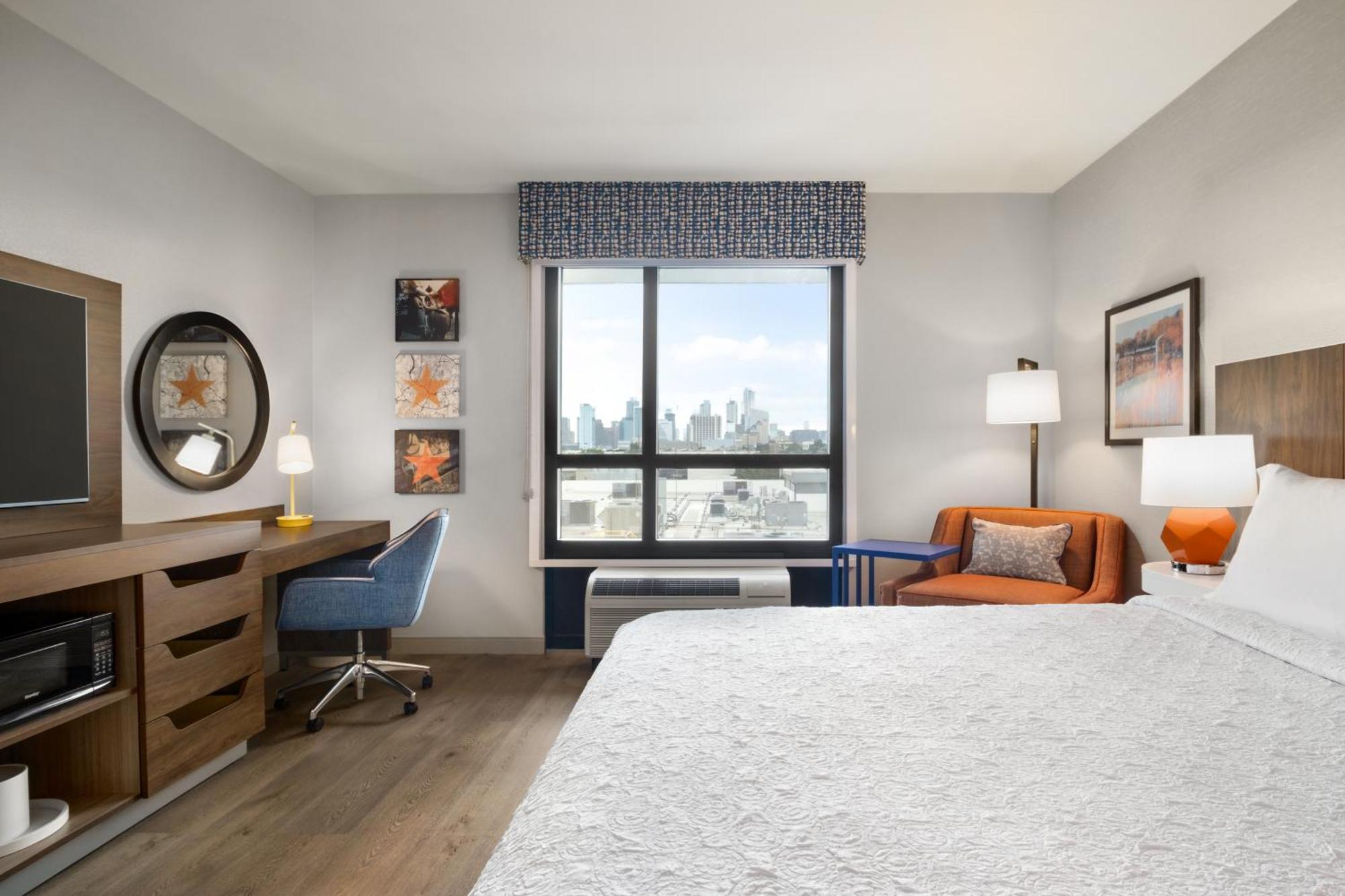 Hampton By Hilton East Austin - Near Ut And Capitol Hotel Buitenkant foto
