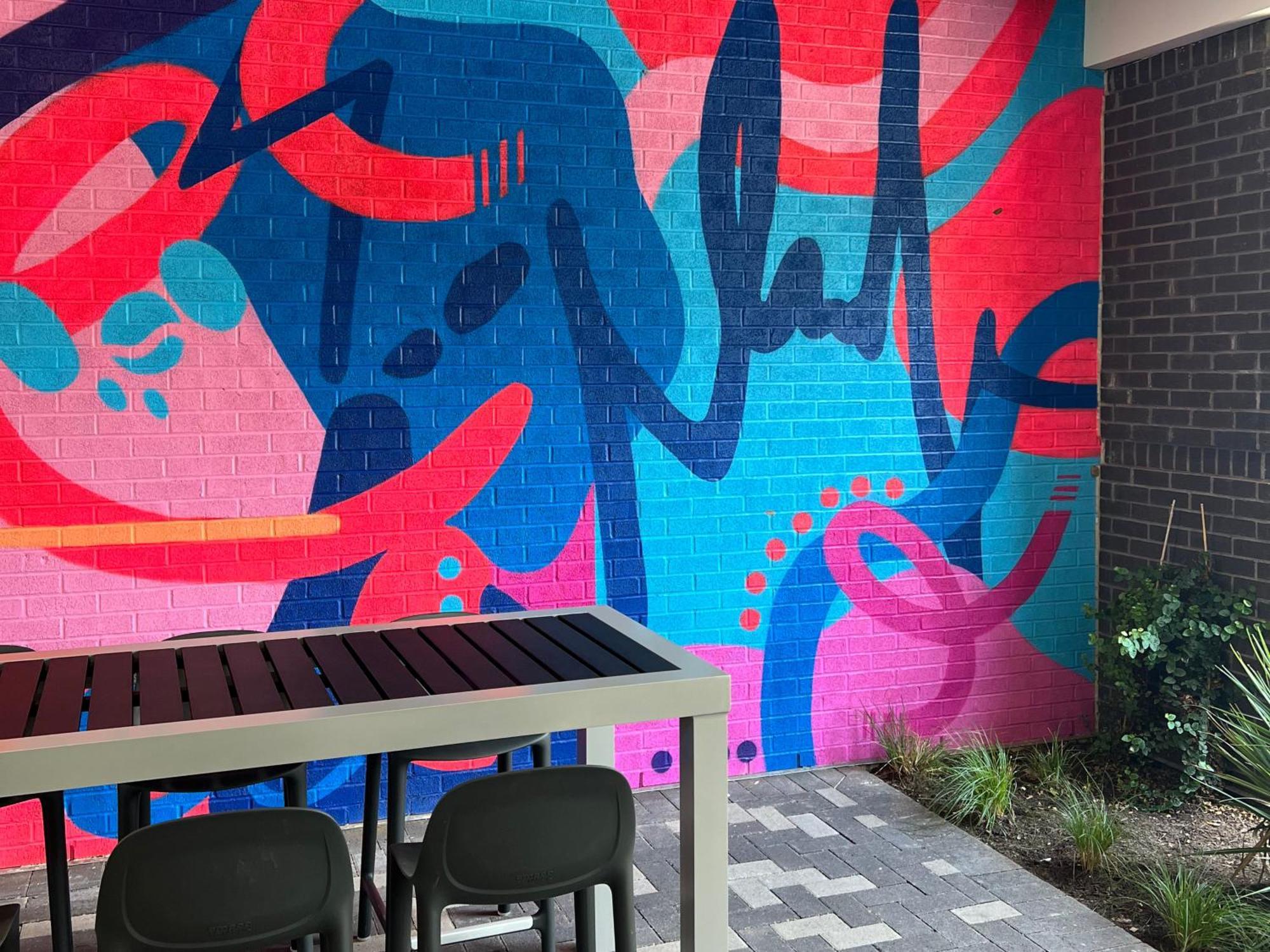 Hampton By Hilton East Austin - Near Ut And Capitol Hotel Buitenkant foto