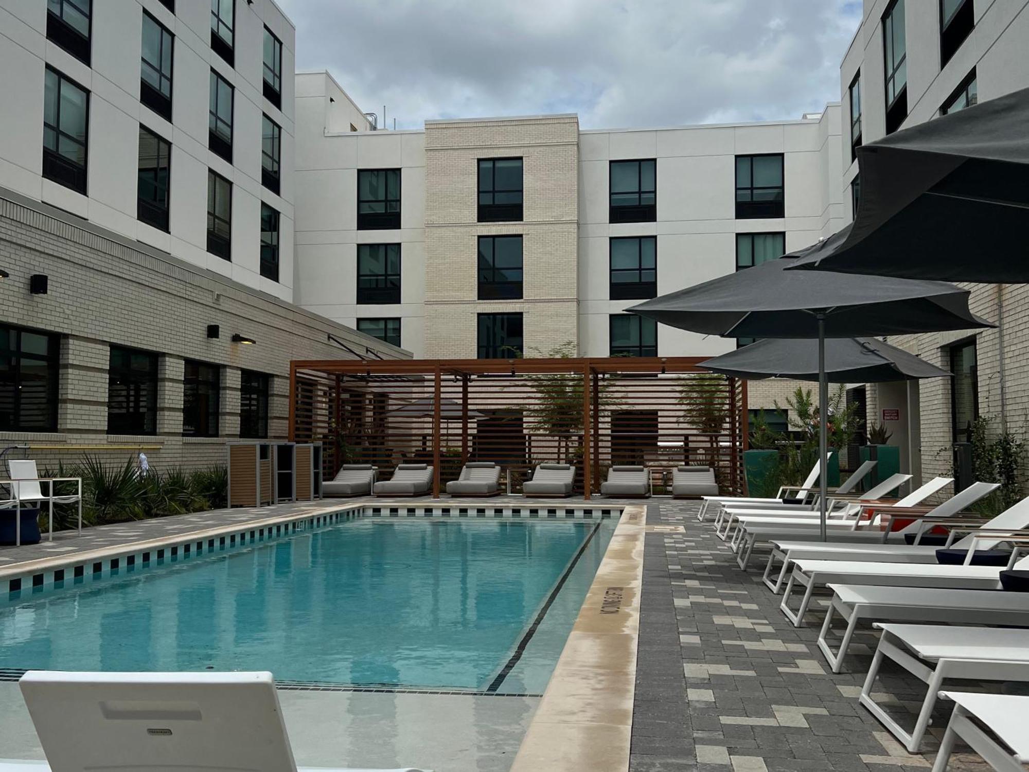 Hampton By Hilton East Austin - Near Ut And Capitol Hotel Buitenkant foto