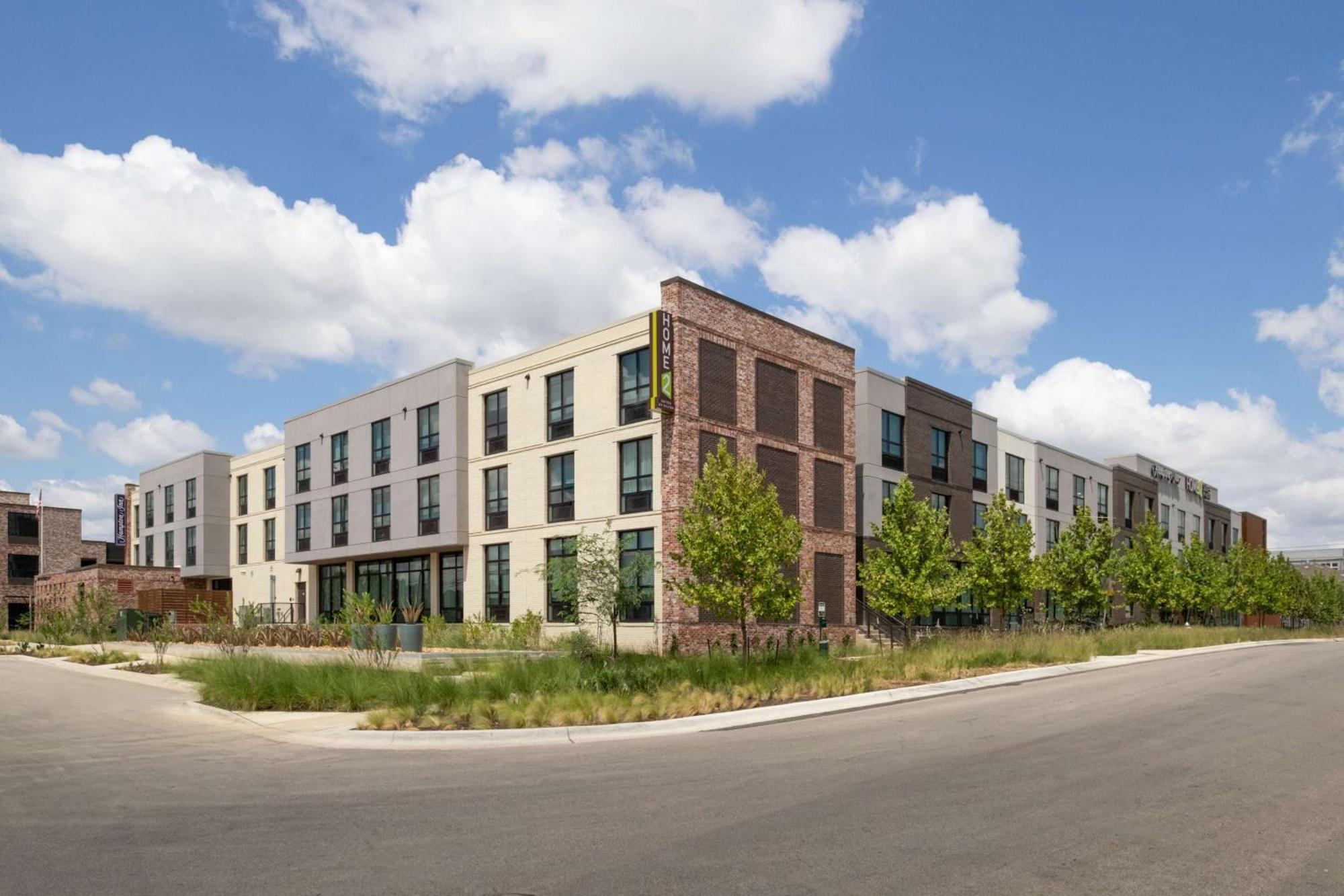 Hampton By Hilton East Austin - Near Ut And Capitol Hotel Buitenkant foto